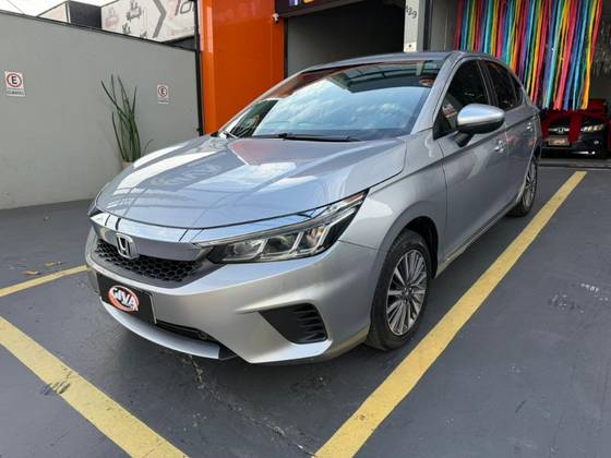 HONDA CITY 1.5 i-VTEC FLEX HATCH LX CVT